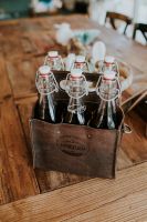 Getränketasche ALPENSECHSER Koffee Getränketasche ALPENSECHSER Koffee